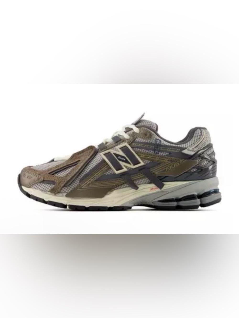 New Balance 1906A "Brown" MENS SIZE 8 Women’s 9.5 brand new!?